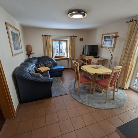 Ferienwohnung Jodlschmid Ruhpolding Dış mekan fotoğraf